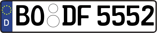 BO-DF5552