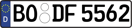 BO-DF5562