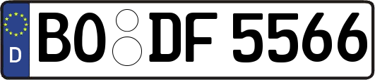 BO-DF5566