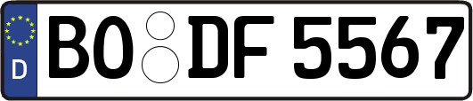 BO-DF5567