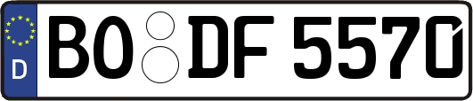 BO-DF5570