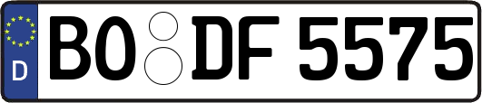 BO-DF5575
