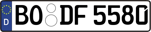 BO-DF5580