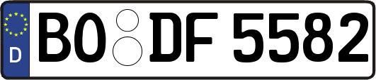 BO-DF5582