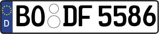 BO-DF5586