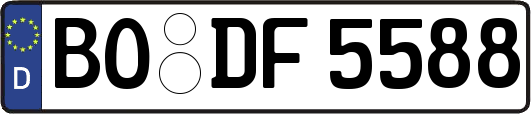 BO-DF5588