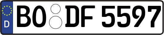 BO-DF5597