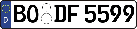 BO-DF5599