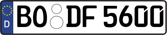 BO-DF5600