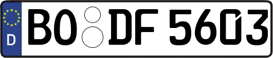 BO-DF5603