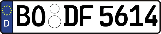 BO-DF5614