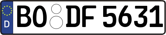 BO-DF5631