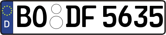 BO-DF5635