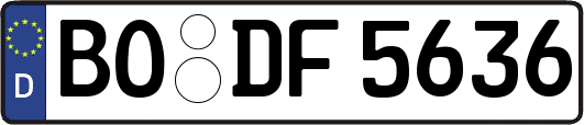 BO-DF5636