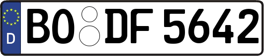 BO-DF5642