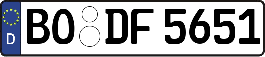 BO-DF5651