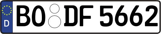 BO-DF5662