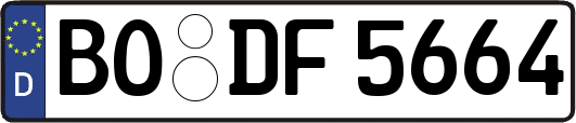 BO-DF5664