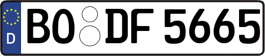 BO-DF5665