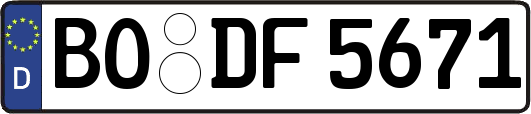 BO-DF5671
