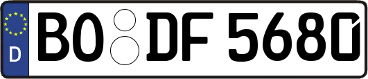 BO-DF5680