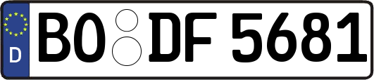 BO-DF5681