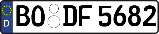BO-DF5682