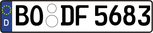 BO-DF5683