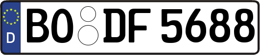 BO-DF5688