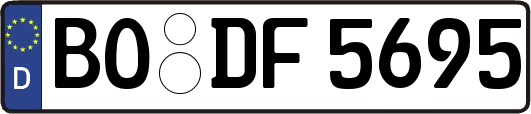 BO-DF5695