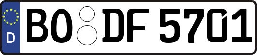 BO-DF5701