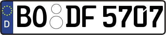 BO-DF5707
