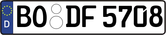 BO-DF5708