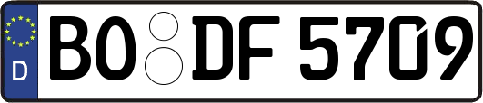 BO-DF5709
