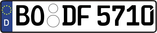 BO-DF5710