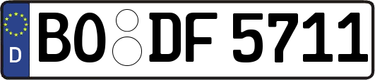 BO-DF5711