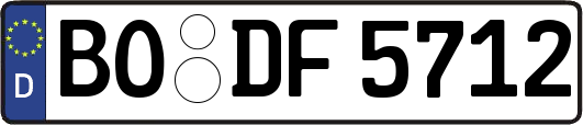 BO-DF5712