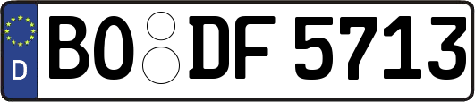 BO-DF5713