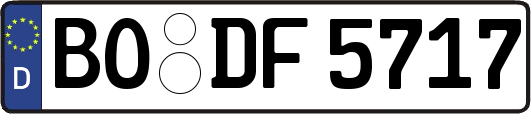 BO-DF5717
