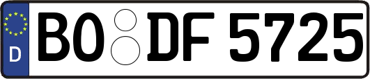 BO-DF5725