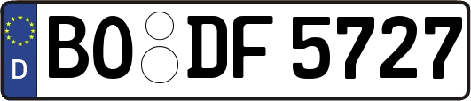 BO-DF5727