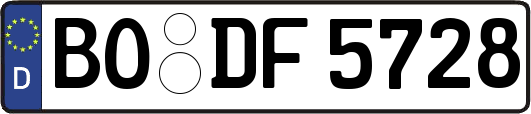 BO-DF5728