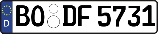 BO-DF5731