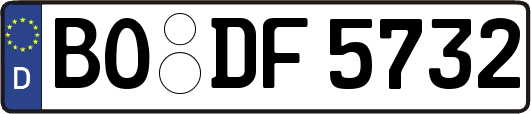 BO-DF5732