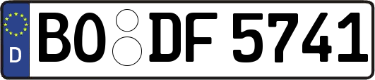 BO-DF5741