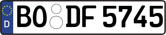 BO-DF5745