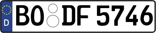 BO-DF5746