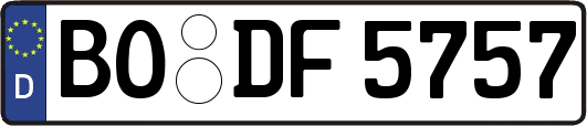 BO-DF5757