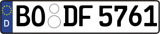 BO-DF5761