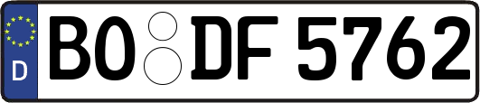 BO-DF5762